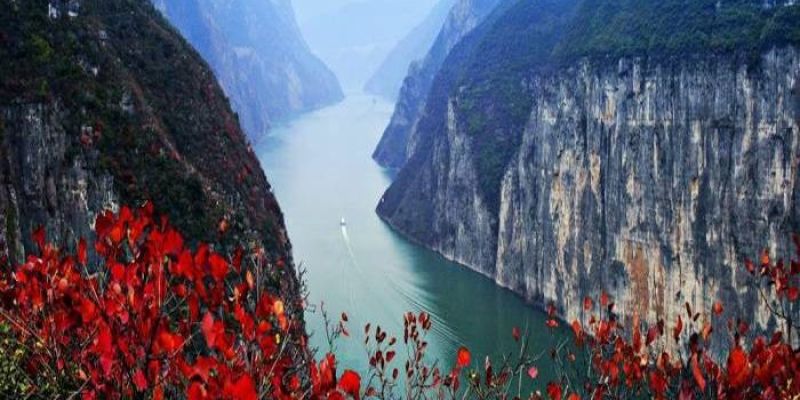 Dolu Dolu Yangtze Nehri’nde Büyük Çin Rotası 9 Gece 11 Gün