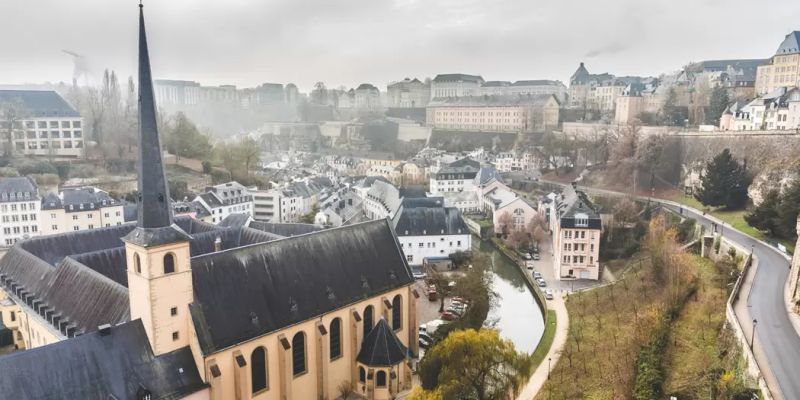 Benelux & Paris İkonları Turu - THY ile - 4 Gece - Sabah Paris Gidiş – Akşam Köln Dönüş - V7