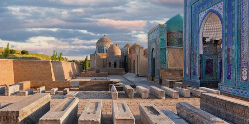 Dolu Dolu Atalarımızın İzinde Özbekistan Turu Rotası 6 Gece 7 Gün