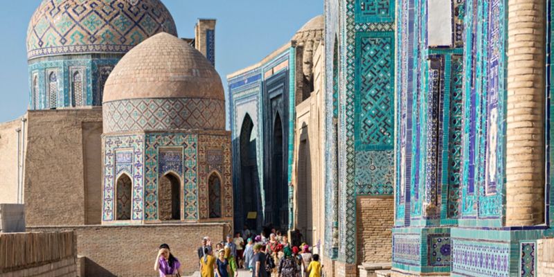 Dolu Dolu Atalarımızın İzinde Özbekistan Turu Rotası 6 Gece 7 Gün