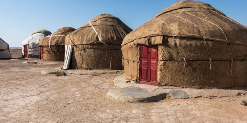 Dolu Dolu Atalarımızın İzinde Özbekistan Turu Rotası 6 Gece 7 Gün