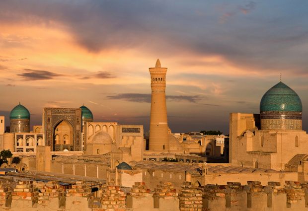 Dolu Dolu Atalarımızın İzinde Özbekistan Turu Rotası 6 Gece 7 Gün