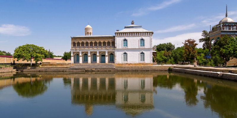 Dolu Dolu Atalarımızın İzinde Özbekistan & Türkistan Turu Rotası 7 Gece 8 Gün