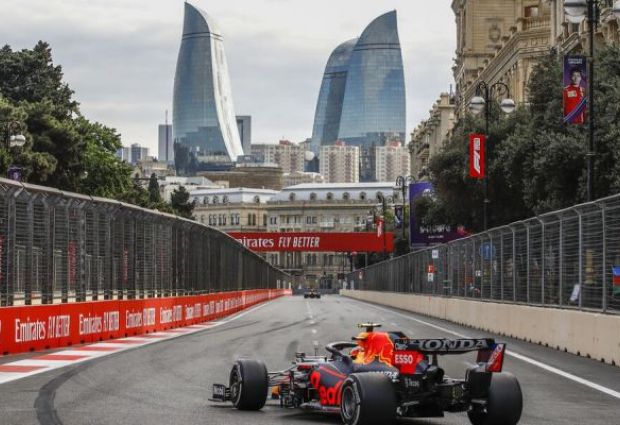 Bakü F1 Grand Prix AJet Hava Yolları ile 4 Gece