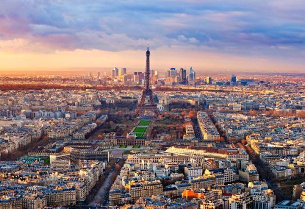 Paris Turu - AJet ile - 19 Mayıs Özel - 3 Gece 4 Gün - 2026