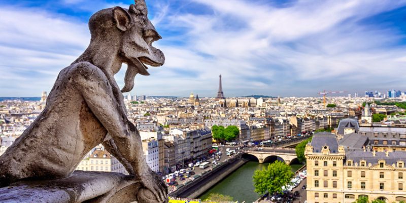 Paris Turu - AJet ile - 19 Mayıs Özel - 3 Gece 4 Gün - 2026
