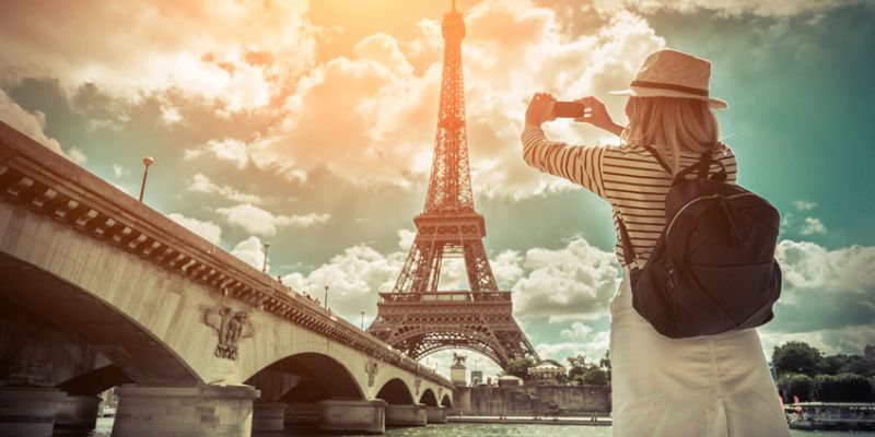 Paris Turu - AJet ile - 23 Nisan Özel - 3 Gece 4 Gün - 2026