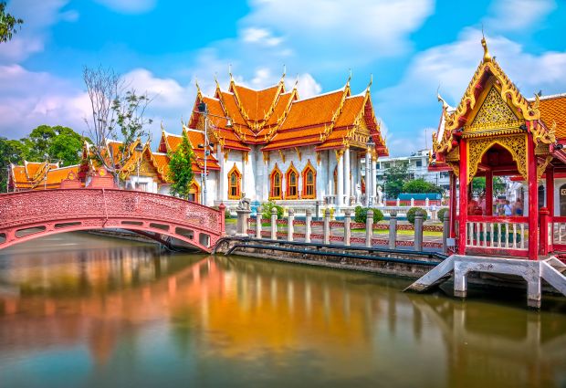 Bangkok & Pattaya & Phuket Tayland'ın İncisi Rotalar