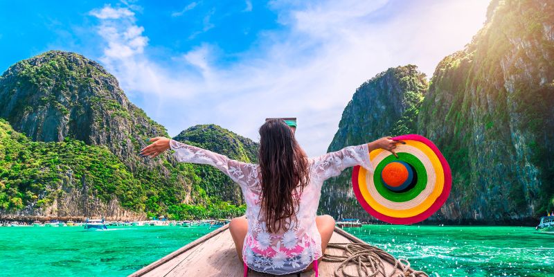 Dolu Dolu Bangkok & Pattaya & Phuket Tayland'ın İncisi Rotalar 7 Gece 10 Gün Tüm Turlar Dahil