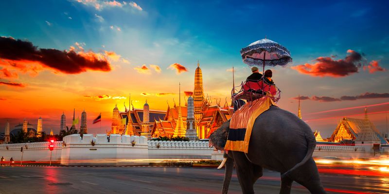 Dolu Dolu Bangkok & Pattaya & Phuket Tayland'ın İncisi Rotalar 7 Gece 9 Gün Tüm Turlar Dahil