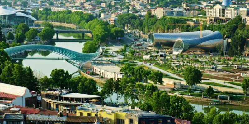 Ankara’dan Direkt Sefer ile Dolu Dolu Tiflis Gürcistan Turu V2