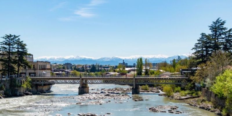 Ankara’dan Direkt Sefer ile Dolu Dolu Tiflis Gürcistan Turu V2