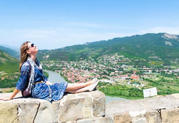 Ankara’dan Direkt Sefer ile Dolu Dolu Tiflis Gürcistan Turu V2
