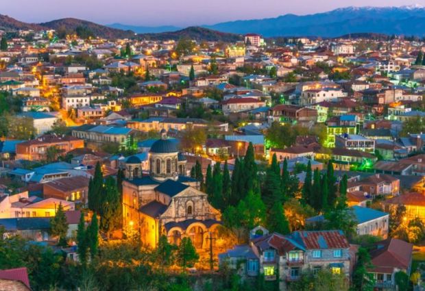 Ankara’dan Direkt Sefer ile Dolu Dolu Tiflis Gürcistan Turu V2