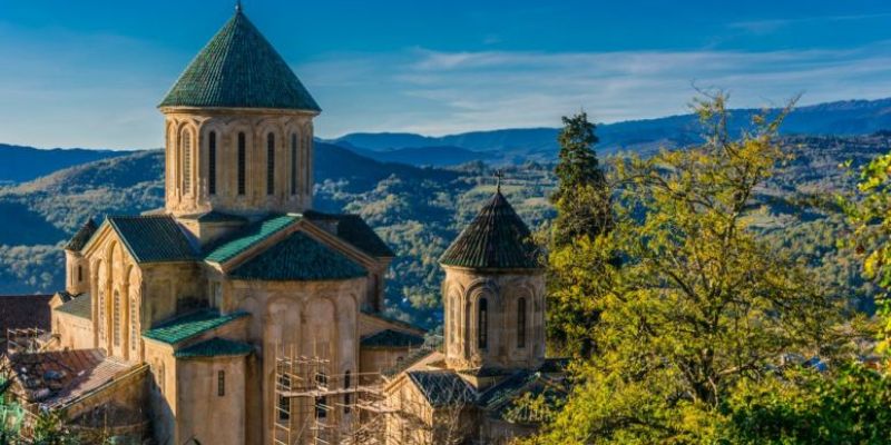 Ankara’dan Direkt Sefer ile Dolu Dolu Tiflis Gürcistan Turu V2