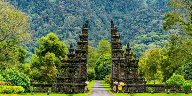 Elegant Bali Ubud Turu - THY ile - 5 Gece (DPS-DPS)