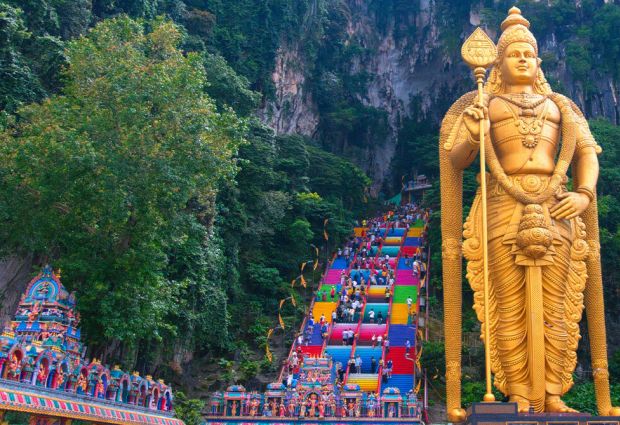 Bayram Özel Dolu Dolu Kuala Lumpur & Ubud & Bali Turu Rotası Tüm Turlar Dahil!