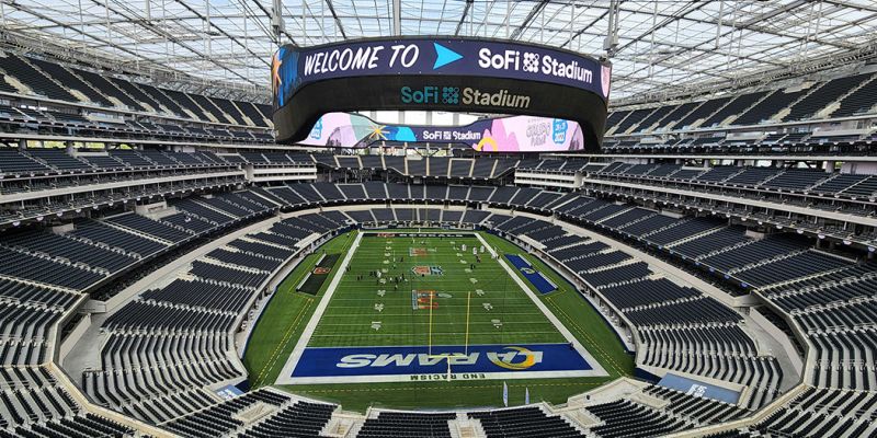 Dolu Dolu Los Angeles’ta ABD Maçı Dünya Kupası Rotası