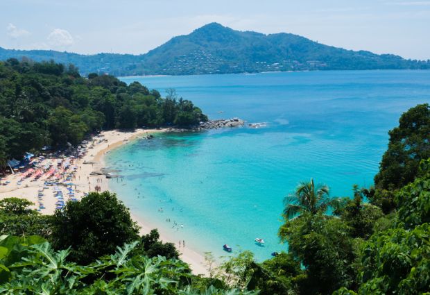 Elegant Bangkok & Phuket Turu - THY ile - 6 Gece (BKK-HKT)