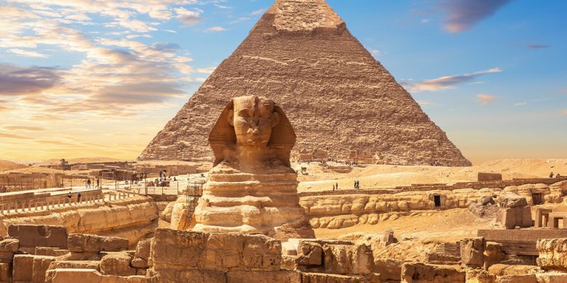 Mega Mısır ve İkonları Turu Pegasus Havayolları ile 7 gece