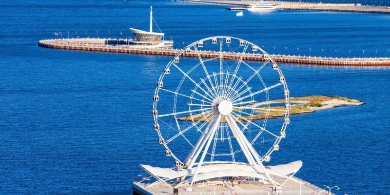 İstanbul Çıkışlı Azerbaycan Masalı Bakü Turu Ajet Havayolları ile 3 Gece