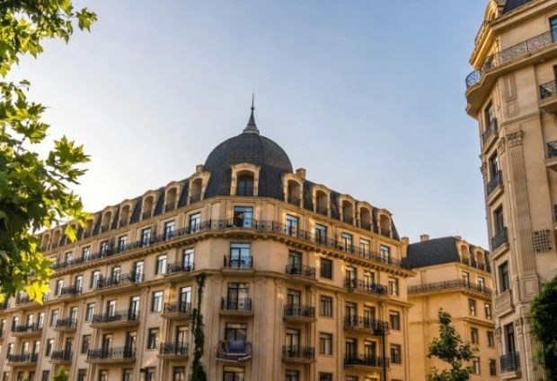 İstanbul Çıkışlı Azerbaycan Masalı Bakü Turu Ajet Havayolları ile 3 Gece