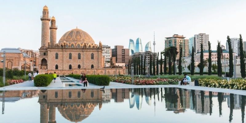 İstanbul Çıkışlı Azerbaycan Masalı Bakü Turu Ajet Havayolları ile 3 Gece