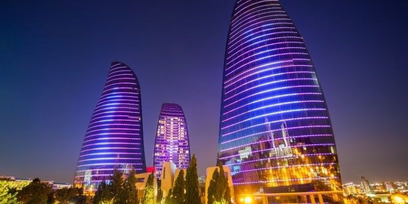 İstanbul Çıkışlı Azerbaycan Masalı Bakü Turu Türk Havayolları ile 3 Gece