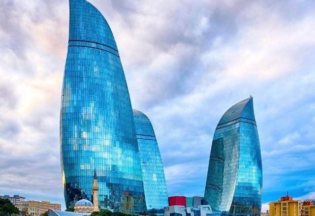 İstanbul Çıkışlı Azerbaycan Masalı Bakü Turu Türk Havayolları ile 3 Gece