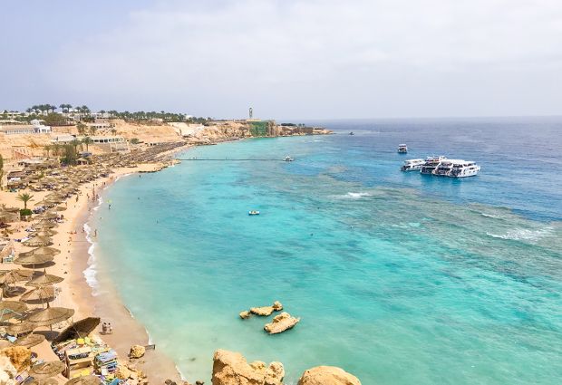 İstanbul Çıkışlı Sharm El Sheikh & Kahire Masalı Turu 6 Gece 8 Gün