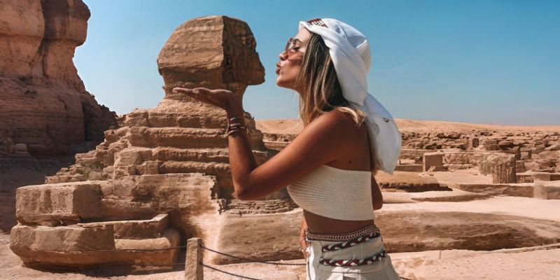 İstanbul Çıkışlı Sharm El Sheikh & Kahire Masalı Turu 6 Gece 8 Gün