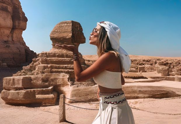 Mega Mısır ve İkonları Turu Pegasus Havayolları ile 7 gece