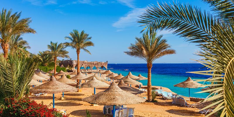 İstanbul Çıkışlı Sharm El Sheikh Masalı Ajet Havayolları ile 3 Gece