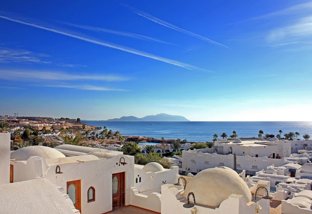 İstanbul Çıkışlı Sharm El Sheikh Masalı Ajet Havayolları ile 3 Gece
