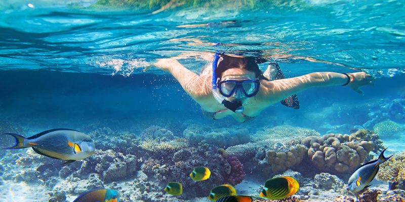 İstanbul Çıkışlı Sharm El Sheikh Masalı Ajet Havayolları ile 3 Gece