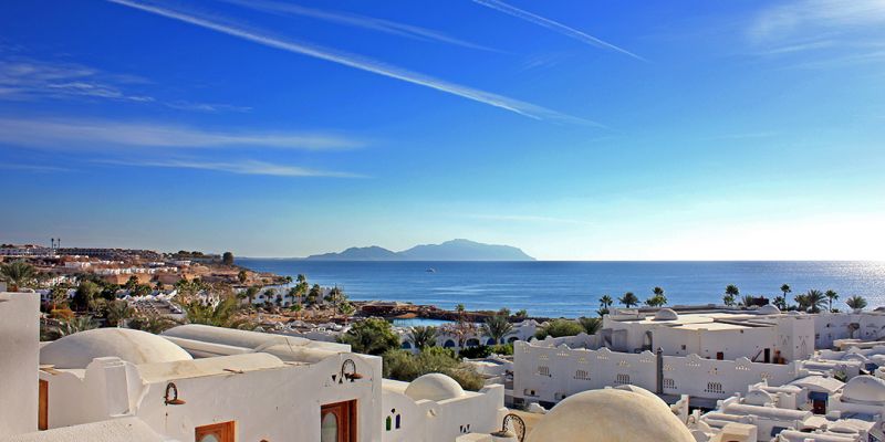 Kurban Bayramı Özel İstanbul Çıkışlı Sharm El Sheikh Masalı Ajet Havayolları ile 3 Gece