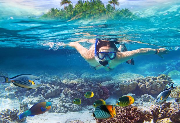 Kurban Bayramı Özel İstanbul Çıkışlı Sharm El Sheikh Masalı Ajet Havayolları ile 3 Gece