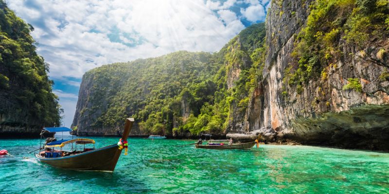 Ekstra Turlar Dahil Elegant Phuket & Bangkok Turu - Emirates Havayolları ile - 6 Gece (HKT-BKK)