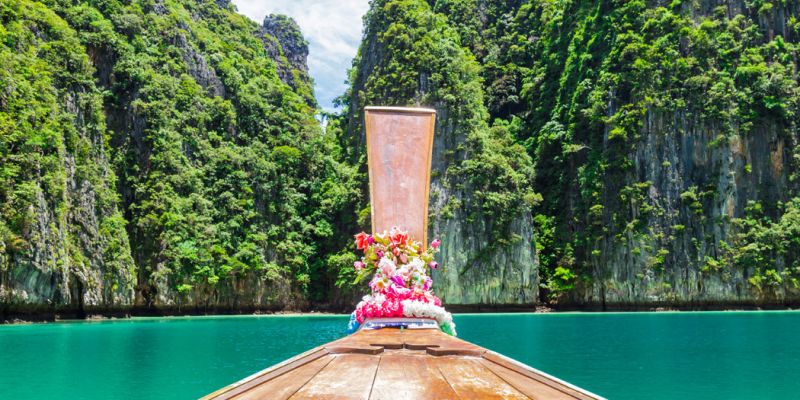 Ekstra Turlar Dahil Elegant Phuket & Bangkok Turu - Emirates Havayolları ile - 6 Gece (HKT-BKK)