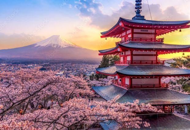 Görkemli Uzaklar Hong Kong & Japonya 7 Gece - THY ile (2026 Kış Dönemi) (HKG-NRT)