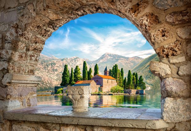 Ankara'dan Hareketli PGS ile Budva Karadağ Turu Vizesiz - TGD-TGD