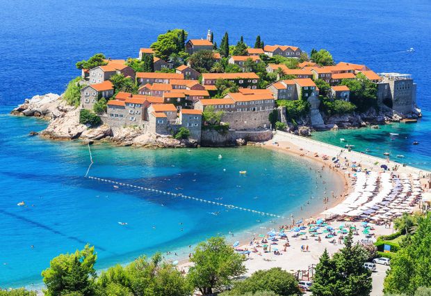 Ankara'dan Hareketli PGS ile Budva Karadağ Turu Vizesiz - TGD-TGD