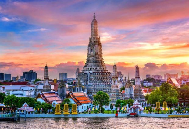 Görkemli Tayland'ın İncileri 7 Gece - Türk Hava Yolları ile (2026 Sonbahar Dönemi)