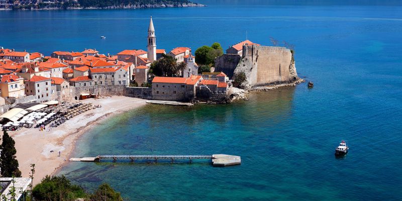 Bosna - Karadağ - Arnavutluk Turu Pegasus Havayolları ile Vizesiz - SJJ-TIA