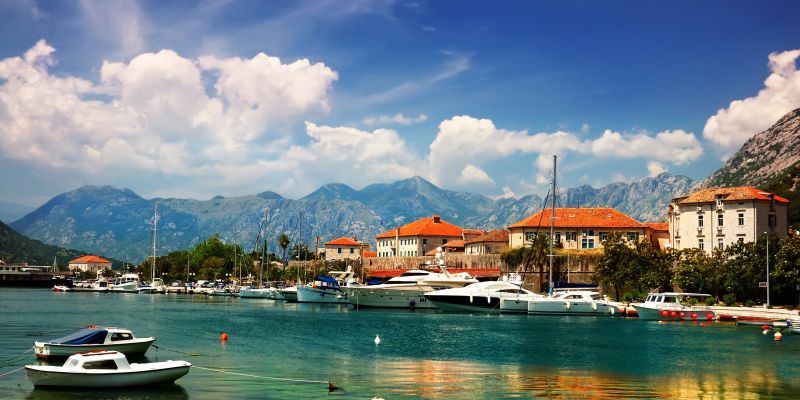 Bosna - Karadağ - Arnavutluk Turu Pegasus Havayolları ile Vizesiz - SJJ-TIA