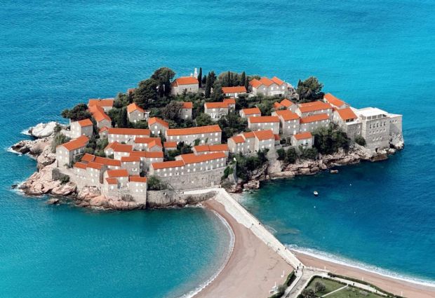 Bosna - Karadağ - Arnavutluk Turu Pegasus Havayolları ile Vizesiz - SJJ-TIA