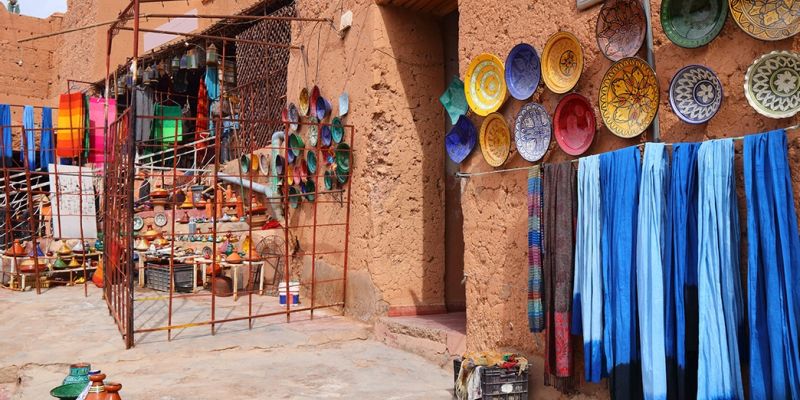 Elegant Sahra Çölü & Fas İkonları Pegasus Havayolları İle 7 Gece Tüm Turlar Dahil