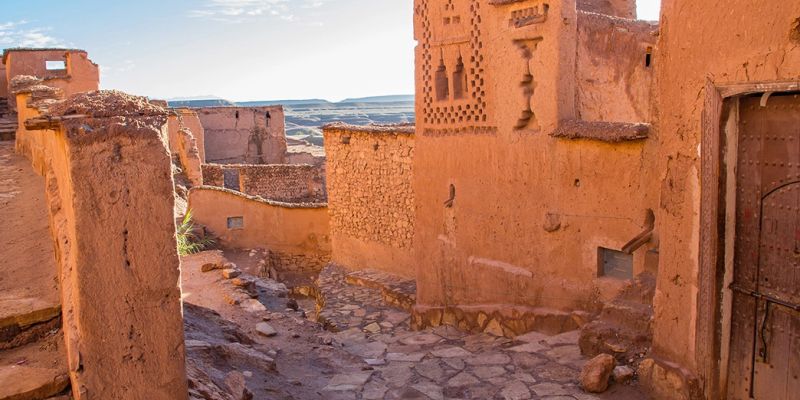 Elegant Sahra Çölü & Fas İkonları Pegasus Havayolları İle 7 Gece Tüm Turlar Dahil