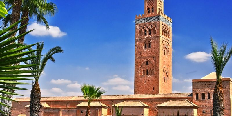 Elegant Sahra Çölü & Fas İkonları Pegasus Havayolları İle 7 Gece Tüm Turlar Dahil