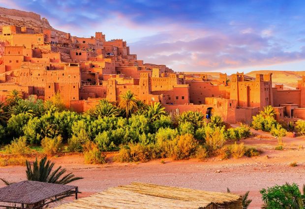 Elegant Sahra Çölü & Fas İkonları Pegasus Havayolları İle 7 Gece Tüm Turlar Dahil